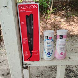 Hygiene Brand New Flat Iron
