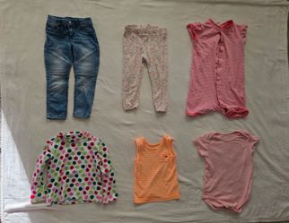 Toddler Girls Bungle clothing