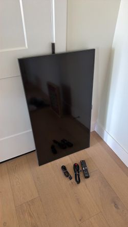 43” Samsung smart tv