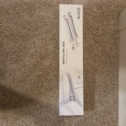 Subaru WRX seat gap fillers