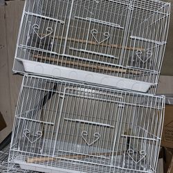 Jaulas Nuevas 25  Cada Una 