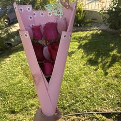 Quick Pickup Bouquet 