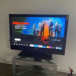 63” Samsung TV