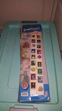 Growth chart