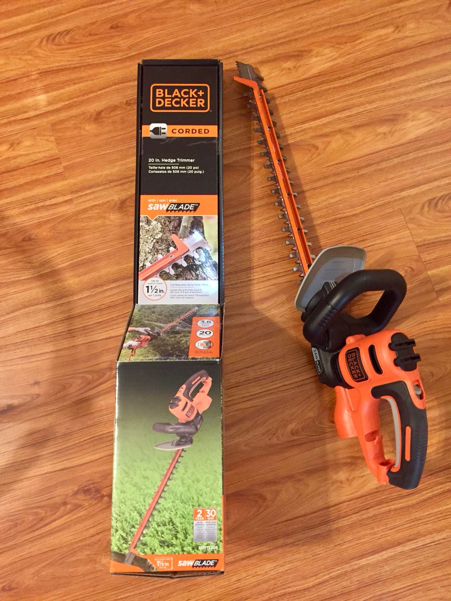 Brand New Power Trimmer/Hedger