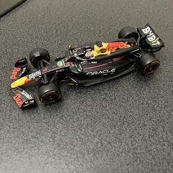 redbull model f1 car 
