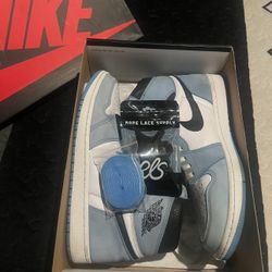 Jordan 1 high uni blue 11M