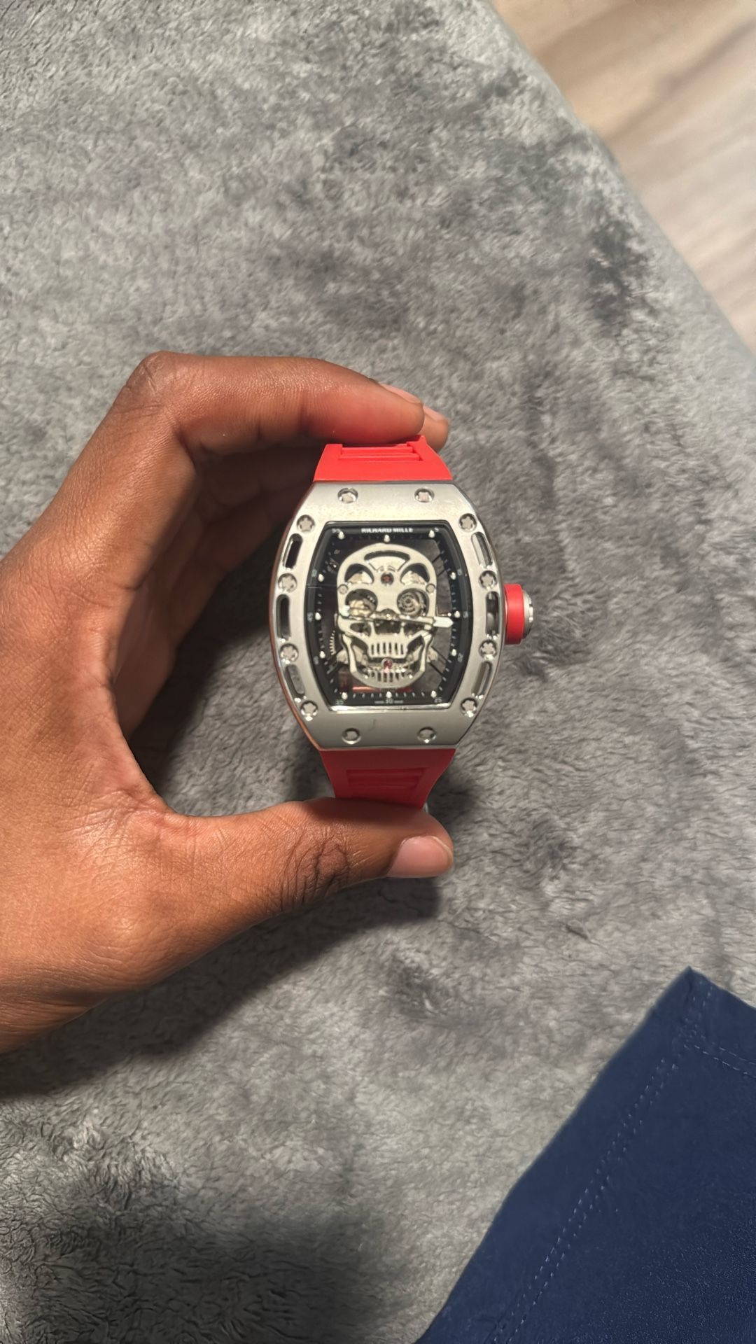 China Rep Richard Mille