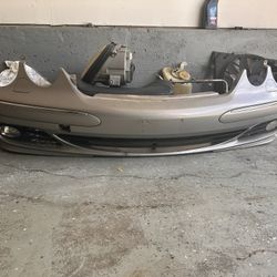 Front Bumper Cl500 