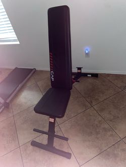 Workout Bench 5ft