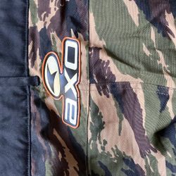 Motocross Pants/Shorts & 5 Jerseys  2- Chest Protectors