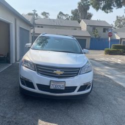 2017 Chevrolet Traverse