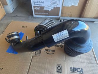 AEM ram air intake carbon legal Accord prelude civic del sol integra