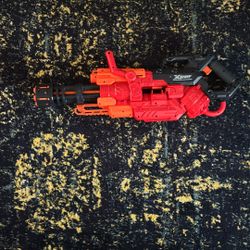 Mini-gun With No Ammo