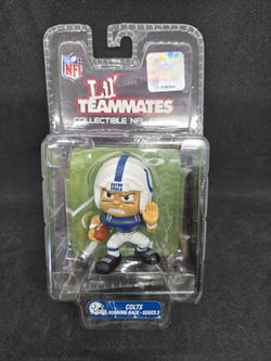 Indianapolis Colts Figure