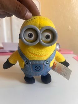 Despicable Me Minion Plush
