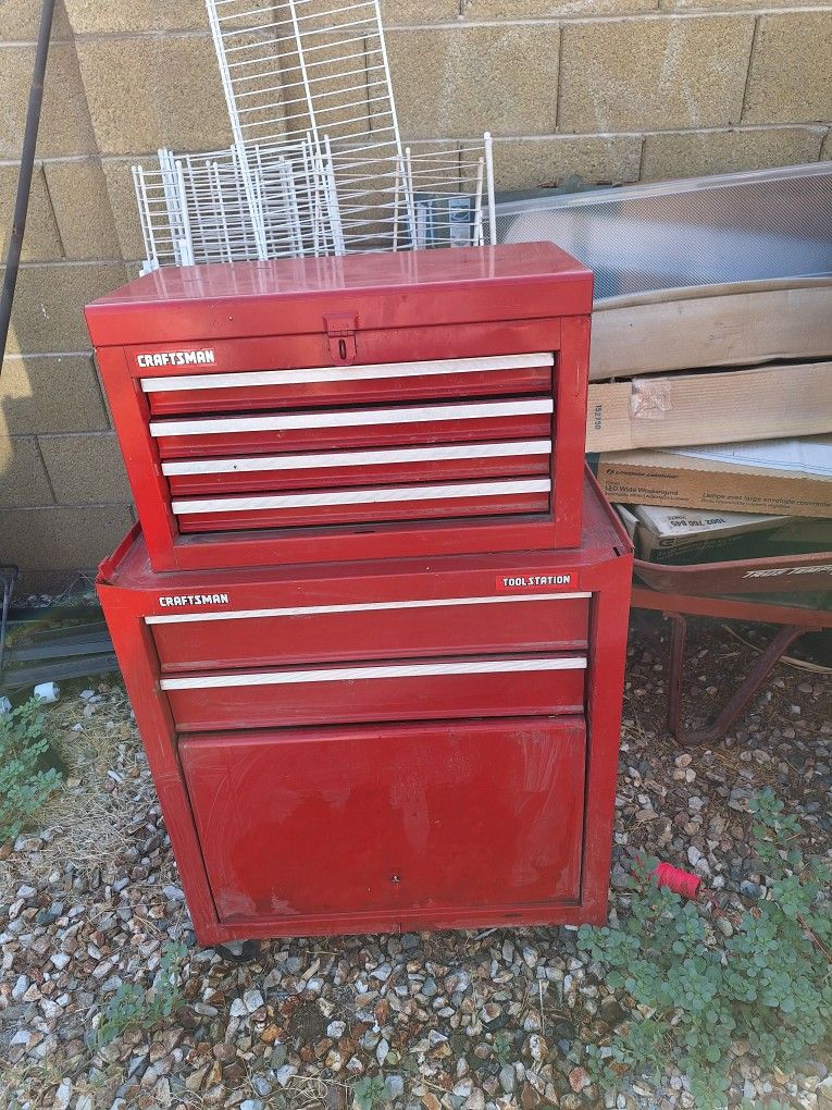 Old Tool Box