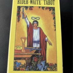 Rider-Waite Tarot