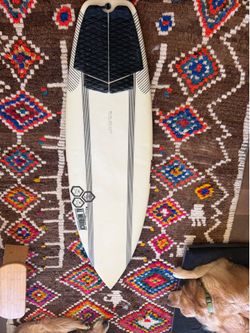 5’3 Neckbeard Surfboard