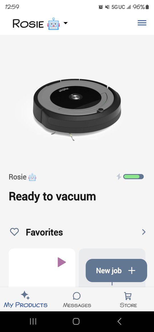 I Roomba 