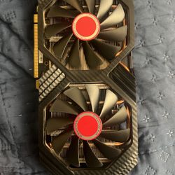 XFX Radeon RX 580 GTS Black Edition