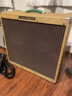 Peavey Classic 50