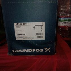 Grundfos  3-speed Circulator Pump