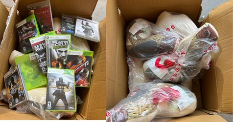 BULK LOT, BRAND NEW, OVER 300+ ITEMS TO RESELL!