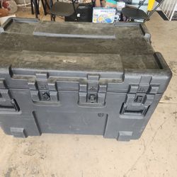 Storage for drum sets or anything