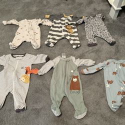 Newborn Sleepers