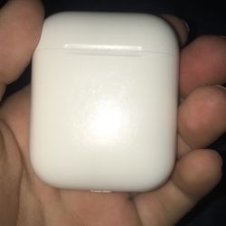 AirPod Case Needs Cleaned 