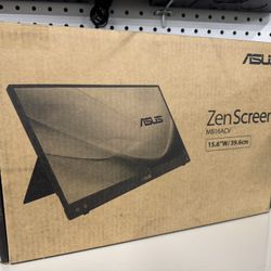 ASUS 15.6” ZENSCREEN New