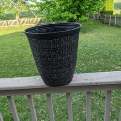 Nice Plastic Planter
