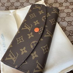 LV Wallet For Women