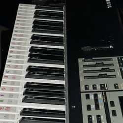 Kurzweil PC2 Performance Controller Keyboard + Stand