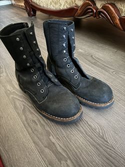 Harley Davidson Boots