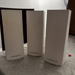 Linksys Velop Mesh Routers