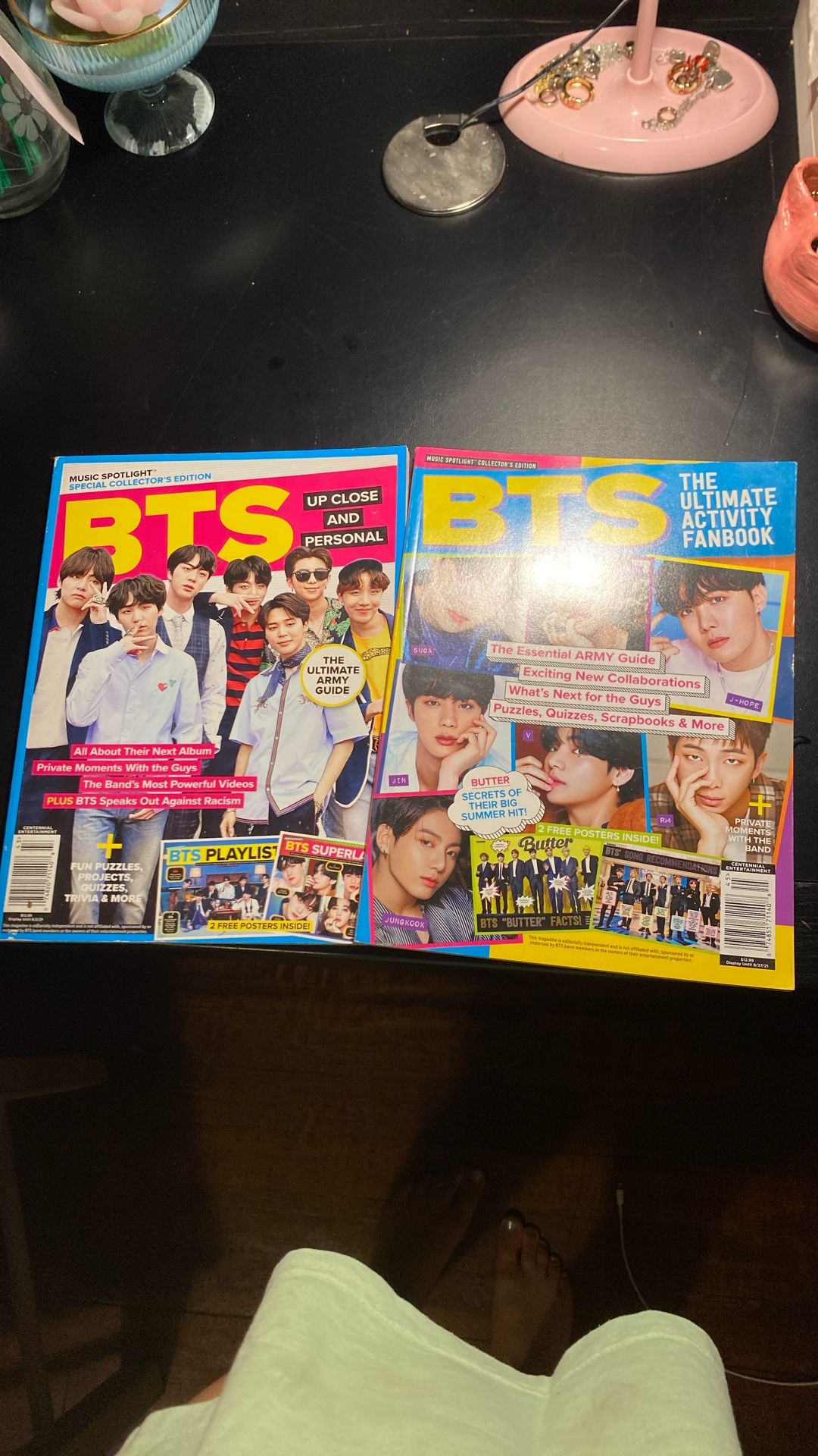 Magazines