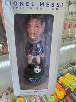 Lionel Messi Bobblehead