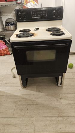 Stove Electric