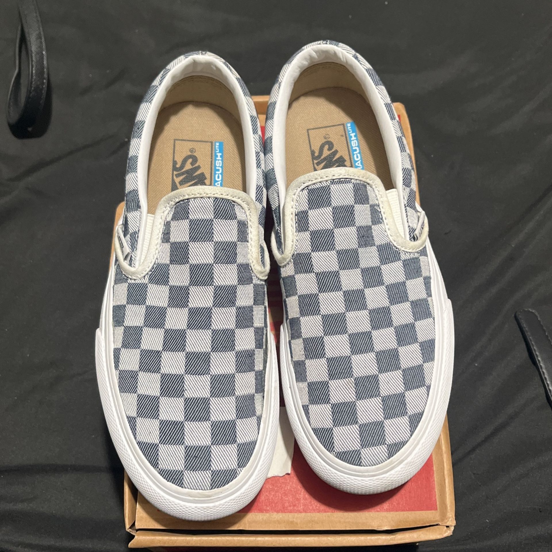 New Vans