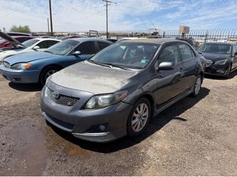 2009 Toyota Corolla