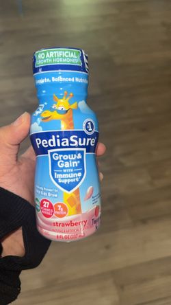 pediasure