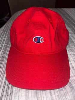 Champion baseball hat