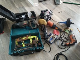 Herramientas de trabajo