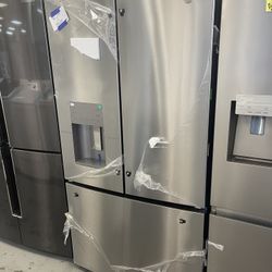 New Ge Refrigerator 4 Door