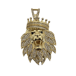 10K Yellow Gold GC-012