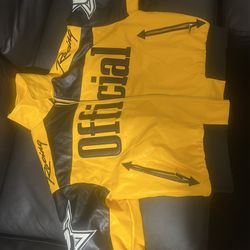 Racing Leather Jacket 