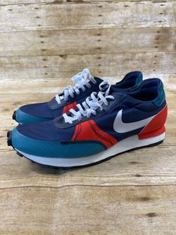 NIKE D-Break TYPE SE Midnight Navy Team Orange  CU1756-403 MEN SIZE 11