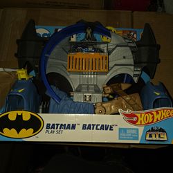 Batman Play Set